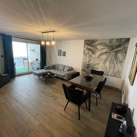 Ferienwohnung L'Amandier - Clim Et Parking - Sète Exterior foto