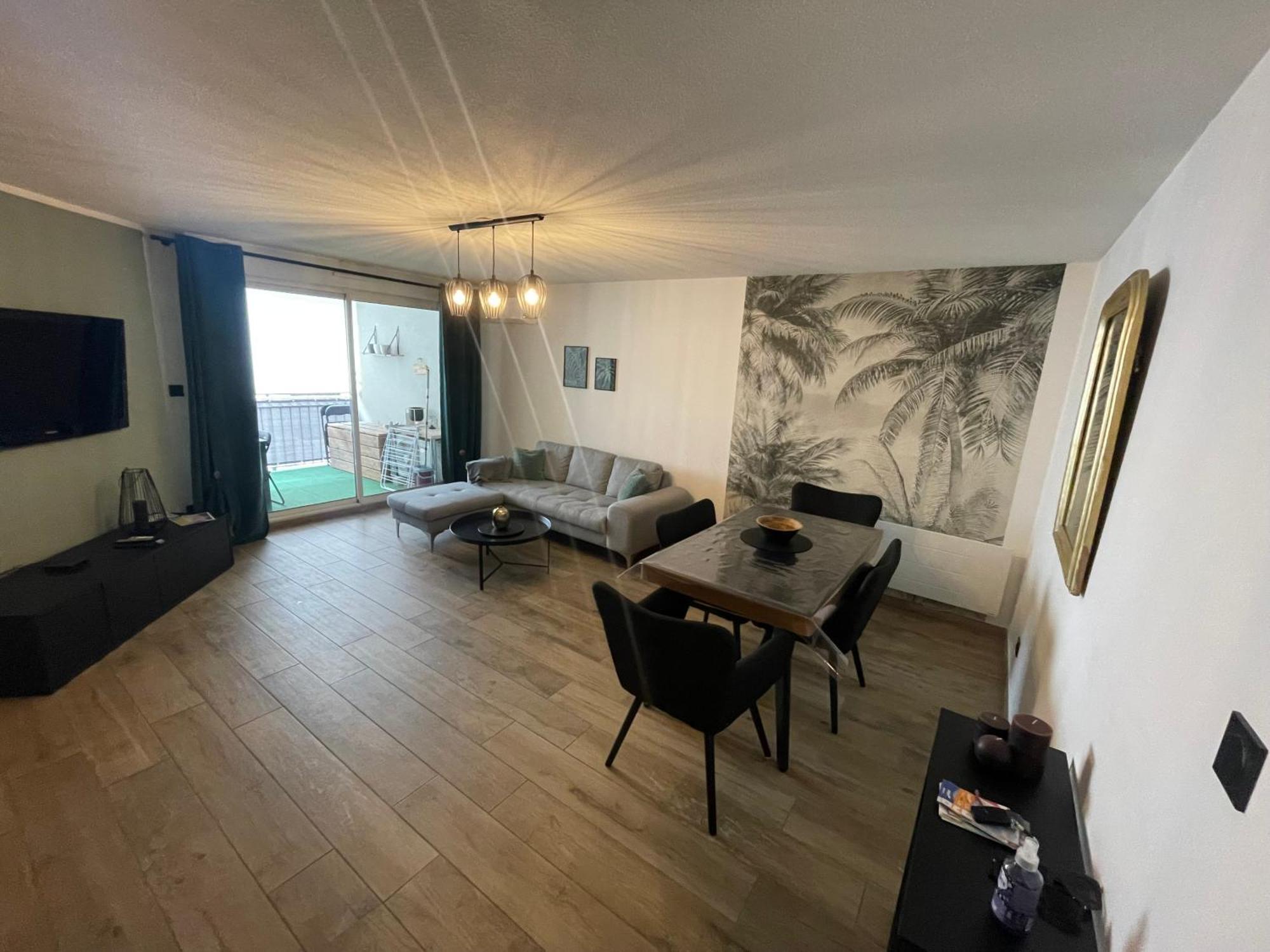 Ferienwohnung L'Amandier - Clim Et Parking - Sète Exterior foto