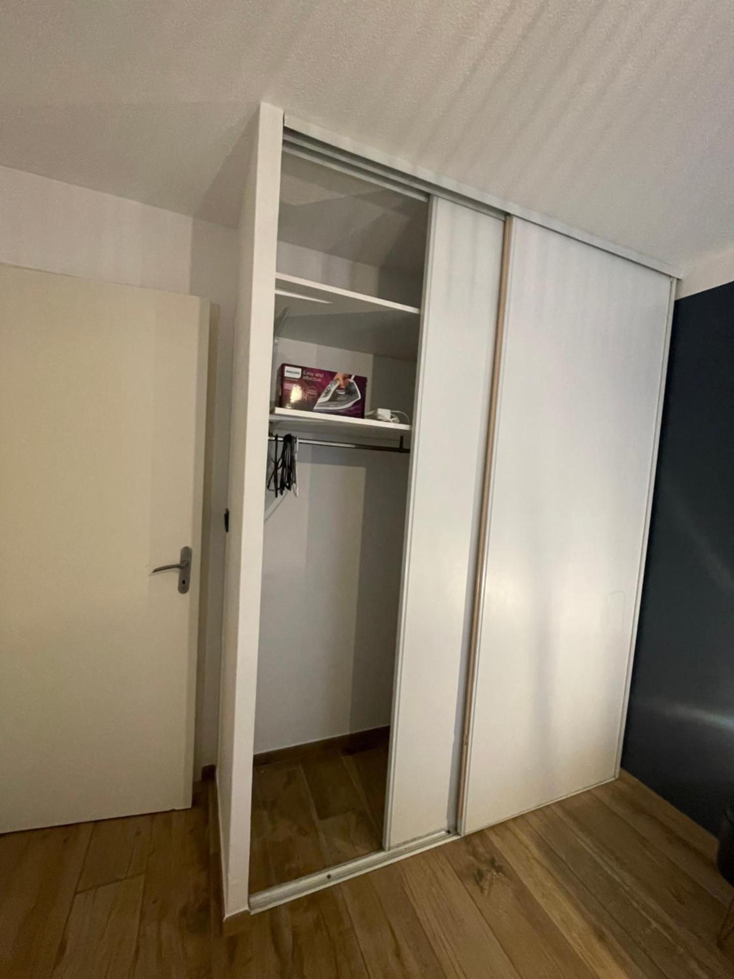 Ferienwohnung L'Amandier - Clim Et Parking - Sète Exterior foto