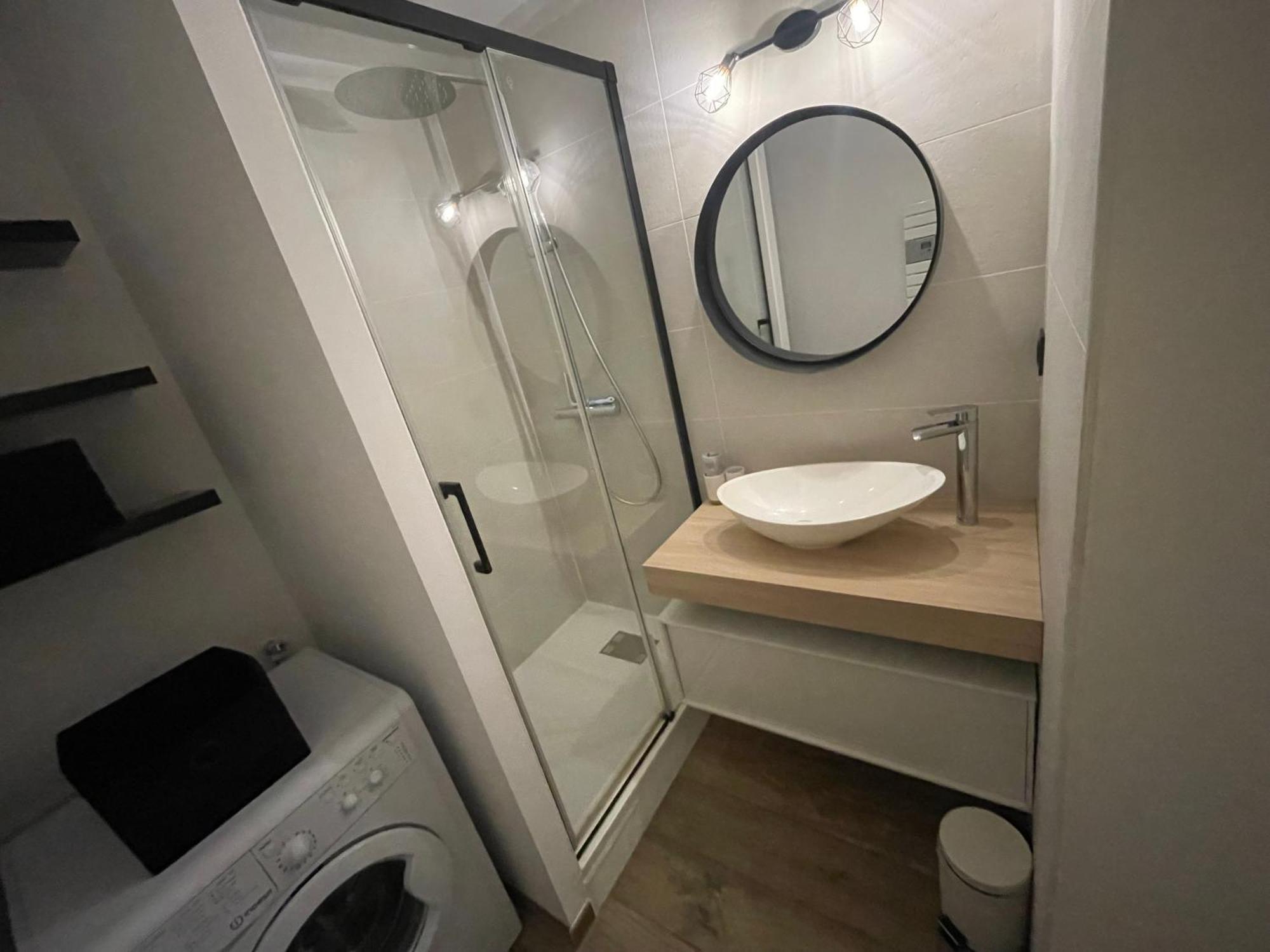 Ferienwohnung L'Amandier - Clim Et Parking - Sète Exterior foto