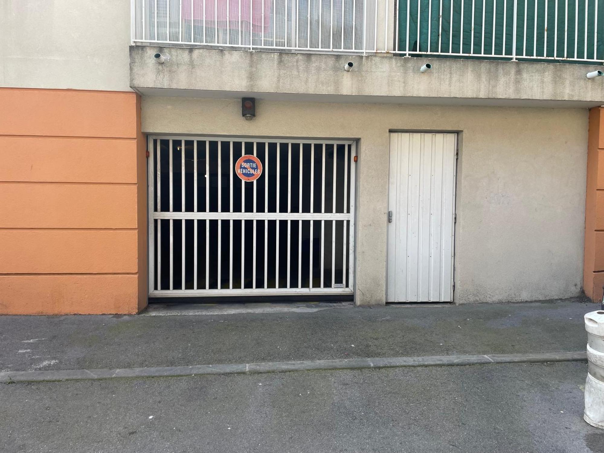 Ferienwohnung L'Amandier - Clim Et Parking - Sète Exterior foto
